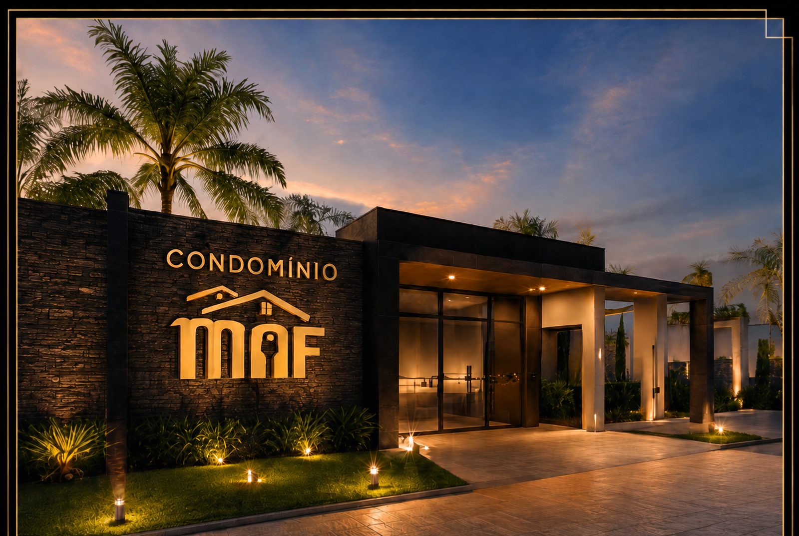 Condomínio Maf
