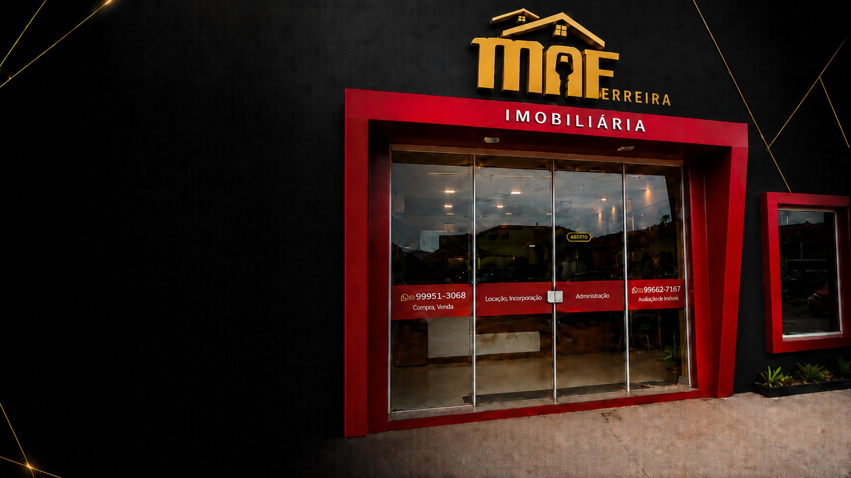 MA Ferreira Imobiliária - encontre o imóvel ideal com confiança e expertise local